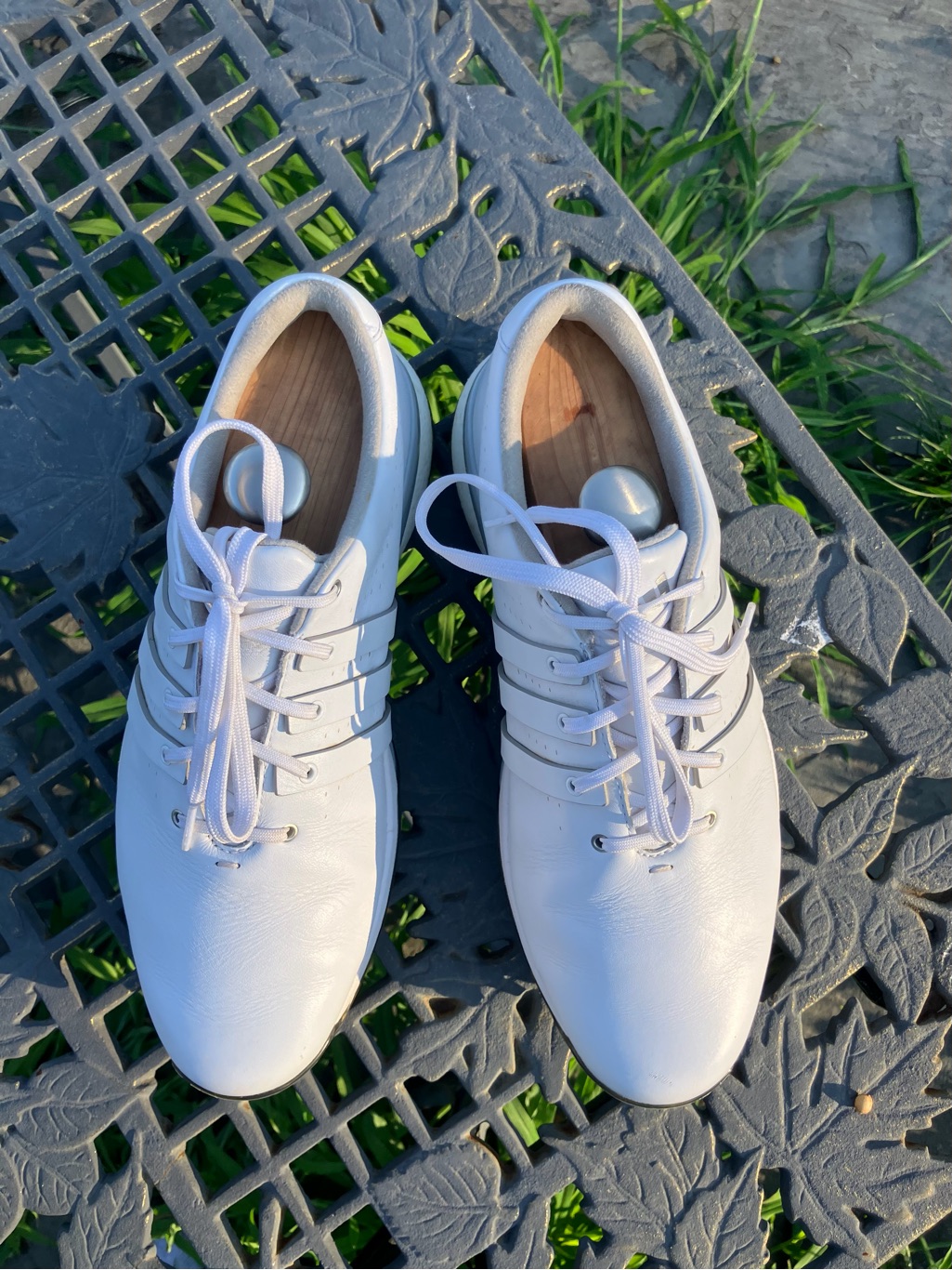 Adidas Mens Adidas Golf Shoes